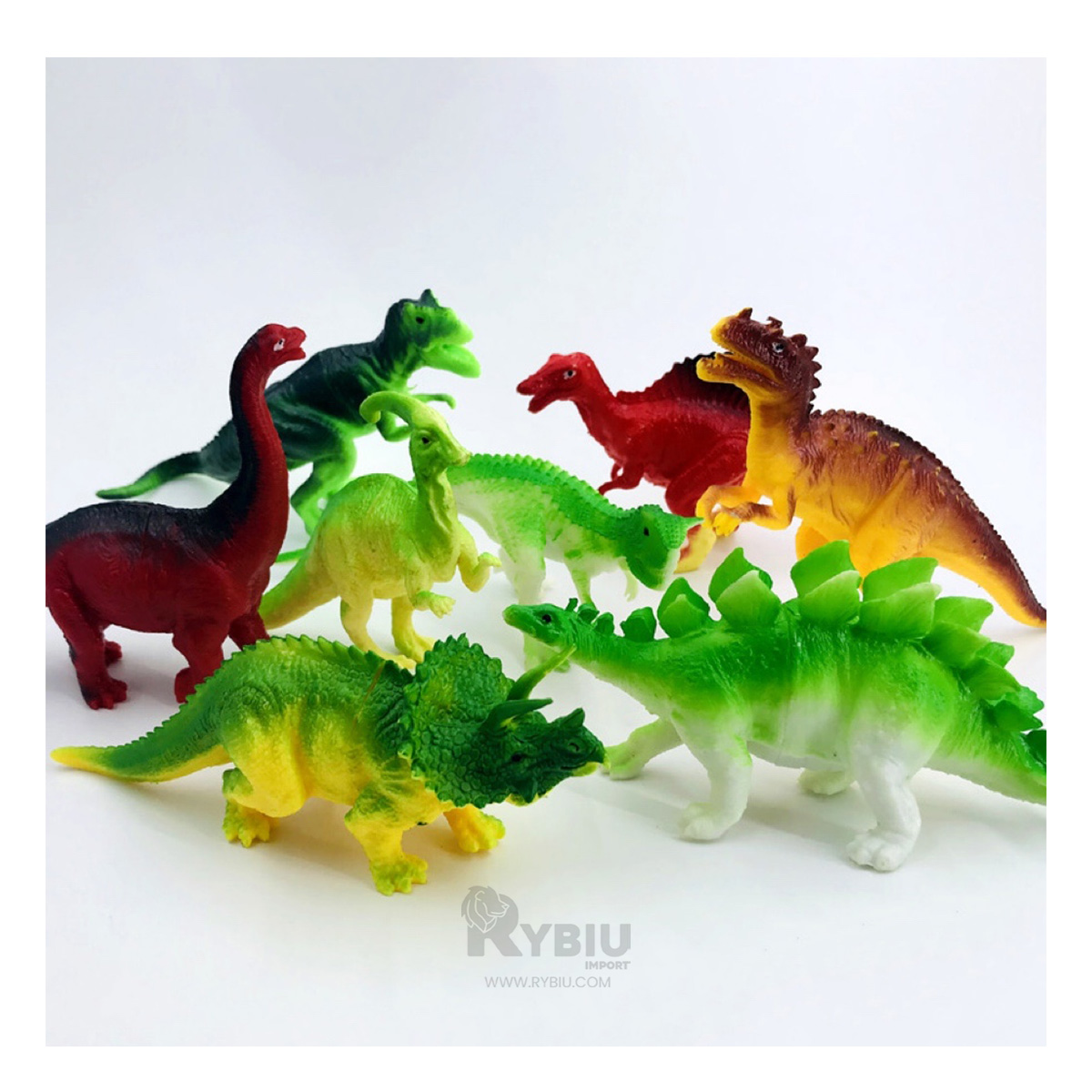 KIT INFANTIL CON FIGURAS EN MULTICOLOR Y+REGALO AGENDITA - 3