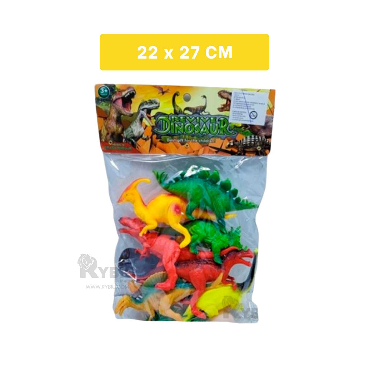 KIT INFANTIL CON FIGURAS EN MULTICOLOR Y+REGALO AGENDITA - 5