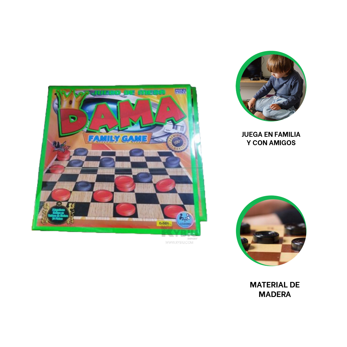CHESS DIVERTIDO PARA RAZONAR DE MADERA Y+GIFT MINIAGENDA - 1