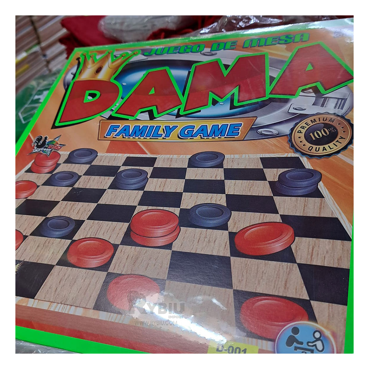 CHESS BUENO PARA ENTRETENIMIENTO DE MADERA Y+GIFT STICKERS - 2