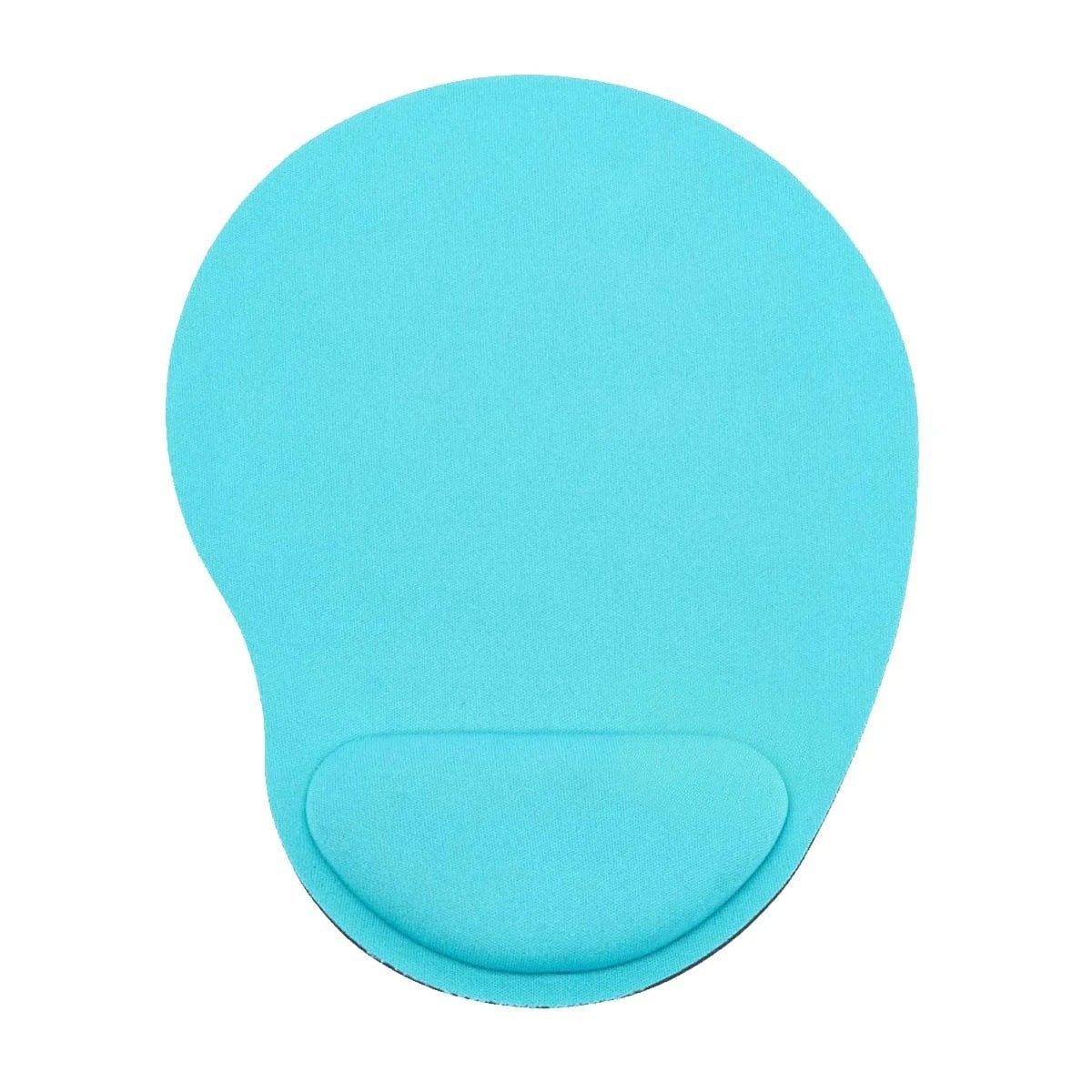 MOUSE PAD RYBIU TE31599 MULTIFUNCIONAL COLOR CELESTE + PAPEL REGALO - 1