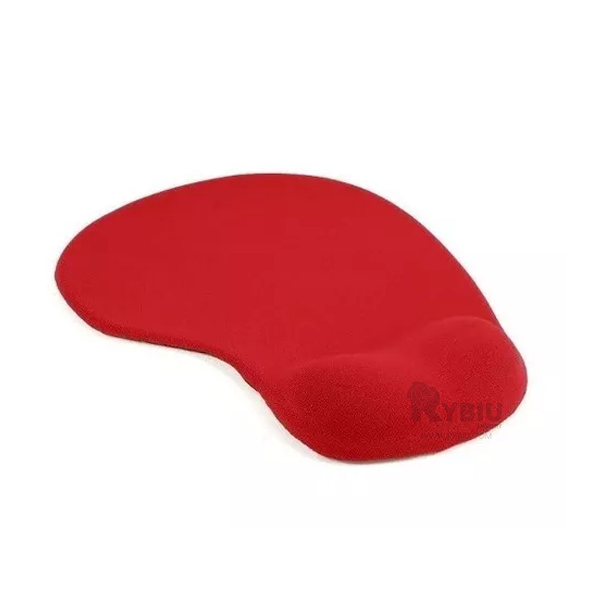 MOUSE PAD RYBIU E31602 ALFOMBRILLA FUNCIONAL PC ROJO + BANDERITAS ADHESIVAS - 2