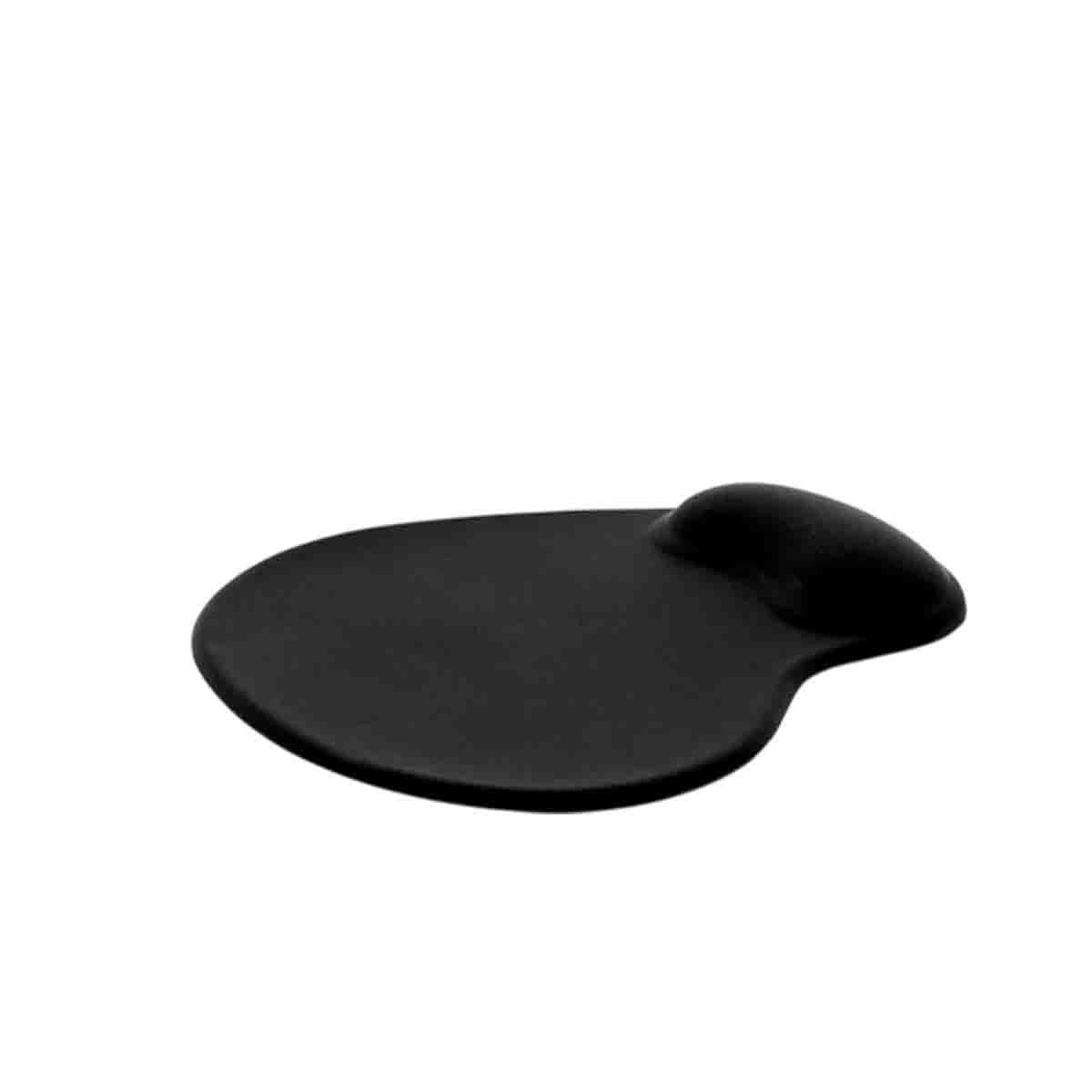MOUSE PAD RYBIU E31601 ALFOMBRILLA COLOR NEGRO + LIGAS REGALO - 3