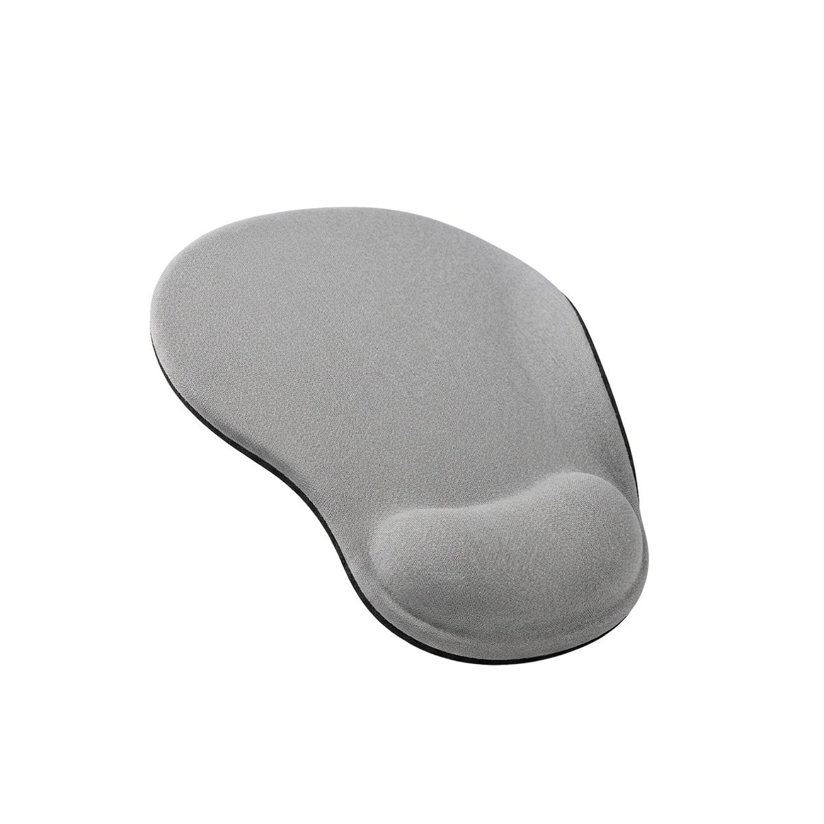MOUSE PAD RYBIU TE31600 MODERNO E INNOVADOR COLOR GRIS + REGALO STICKERS - 3