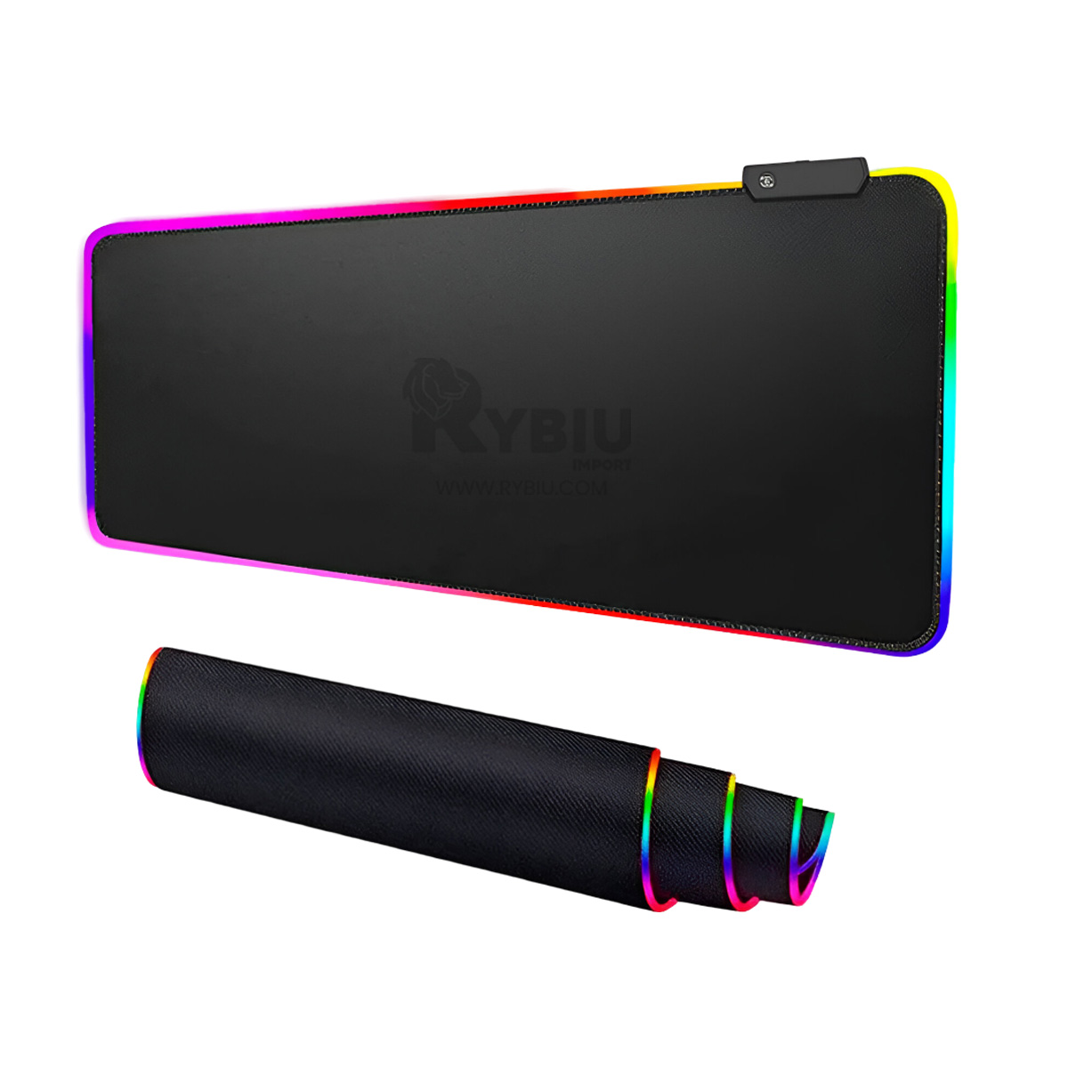 BASE DURADERA Y RESISTENTE EN COLOR NEGRO Y+GIFT STICKERS - 2