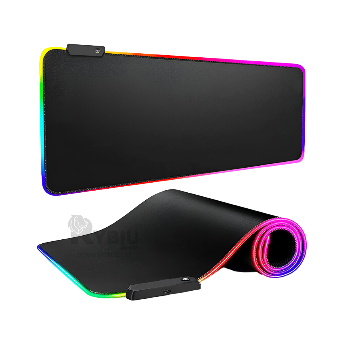 BASE ESTETICA PARA GAMERS DE COLOR NEGRO Y+REGALO AGENDITA - 2