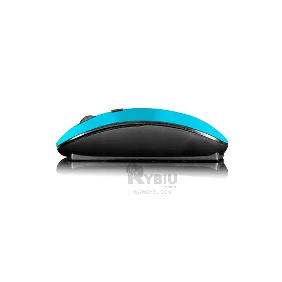 CURSOR RYBIU IDEAL 108WL EN CELESTE + REGALO LIGAS PEINAR - 2