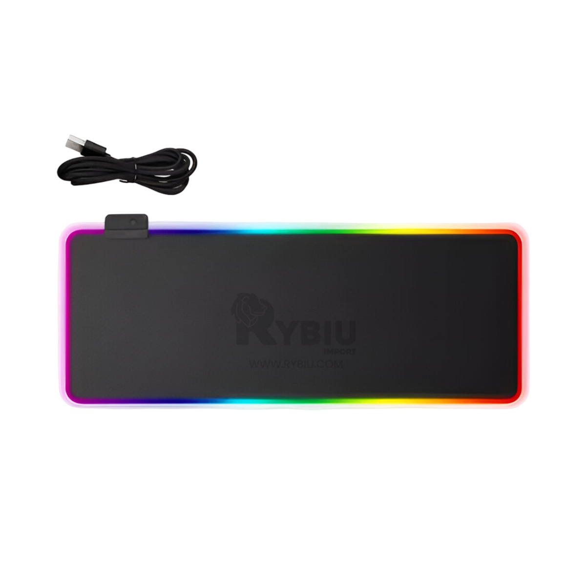 PAD CON ALTA ILUMINACIÓN EN COLOR NEGRO Y+PAPEL DE REGALO - 2