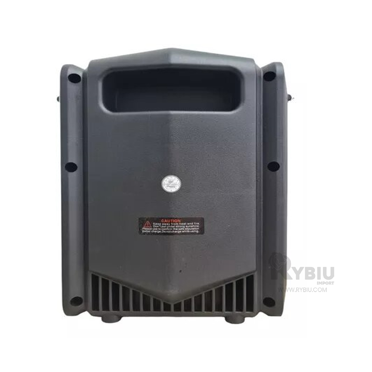 ALTAVOZ RYBIU KTX-1205 BLUETOOTH UNICO 6.5 PULGADAS + REGALO LIGAS PARA PEINAR - 4