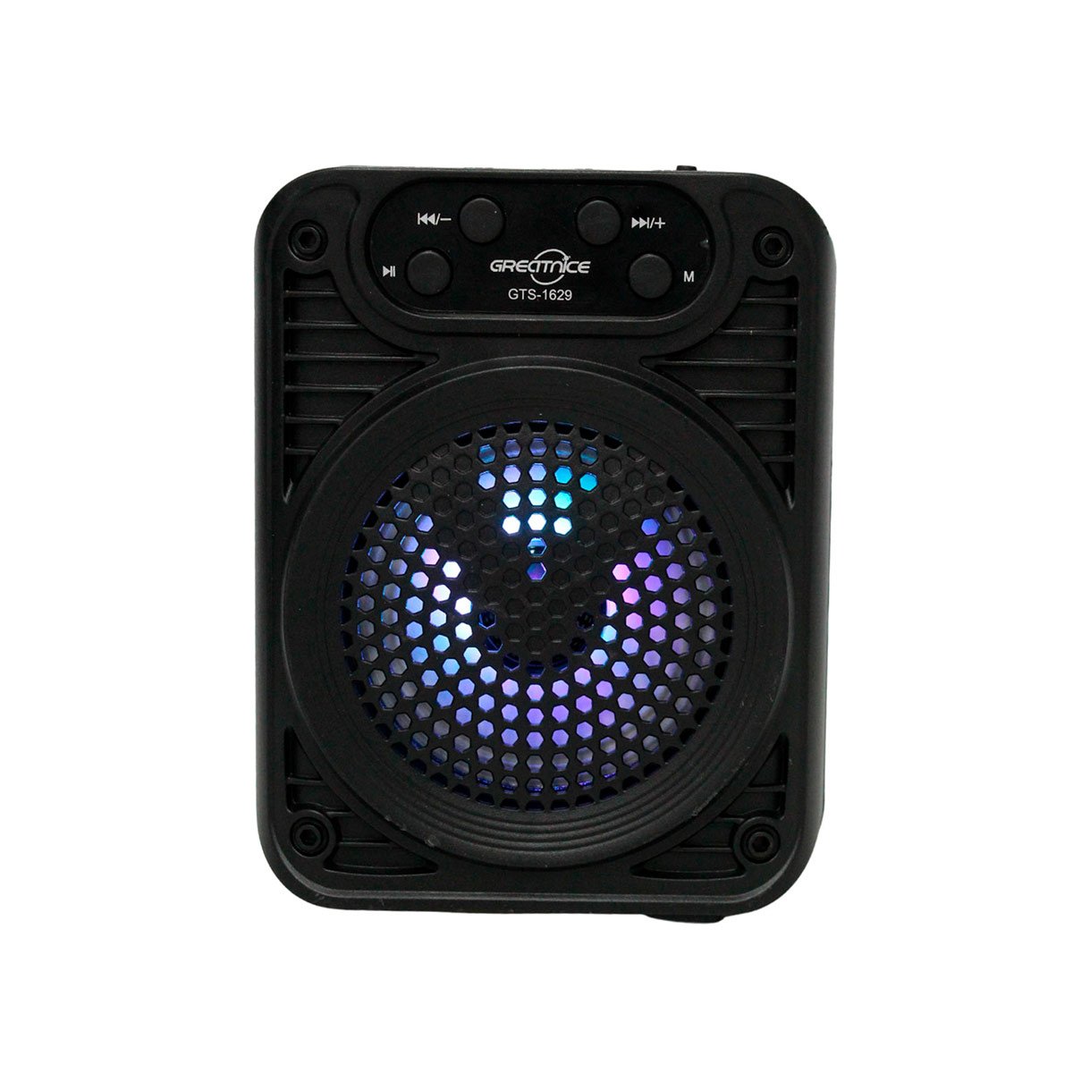 PARLANTE RYBIU KTX-1205 BLUETOOTH 6.5 PULG VERSATIL + PAPEL REGALO - 1