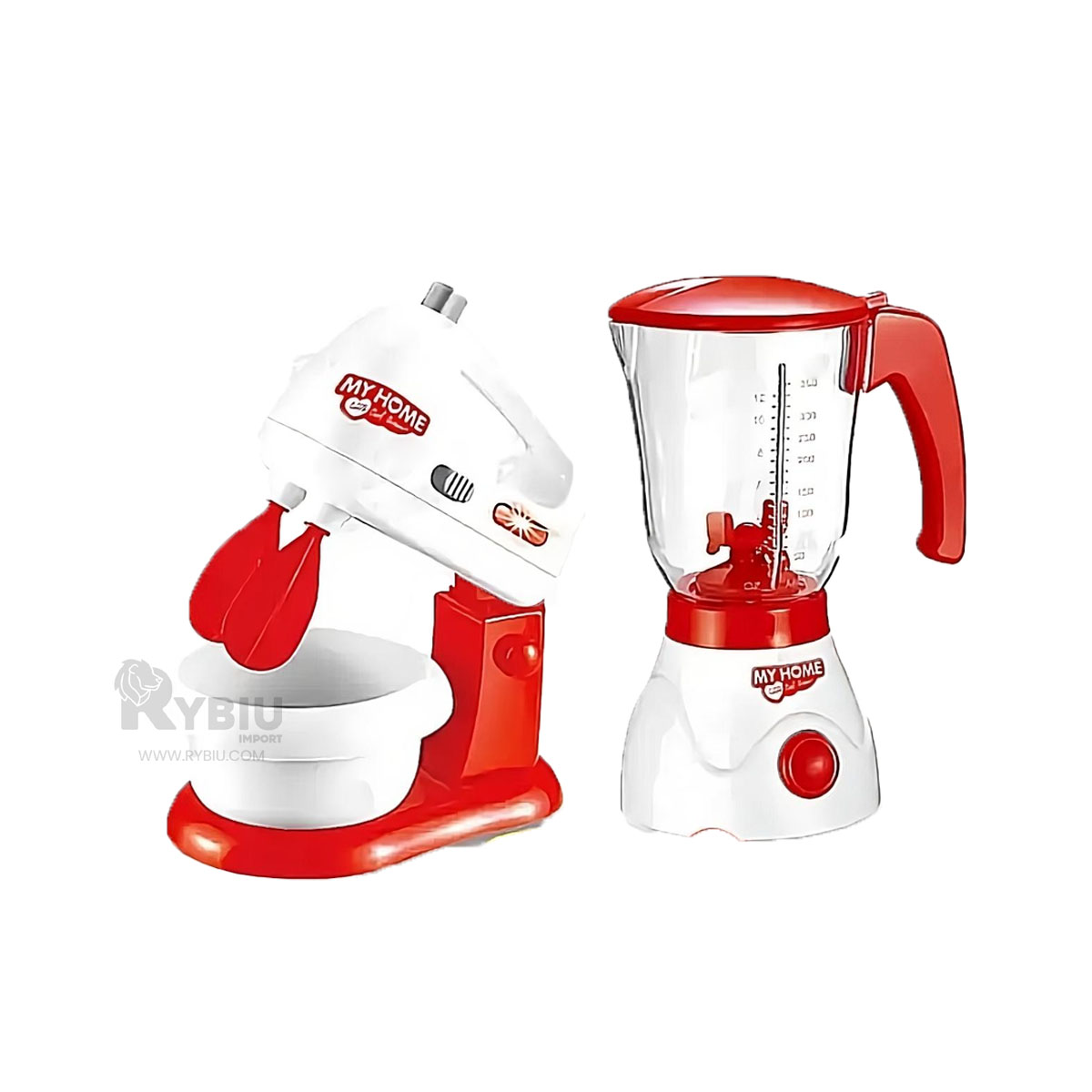 SET DE FACIL USO COCINA PARA NIÑAS ROJO Y+GIFT MINIAGENDA - 2