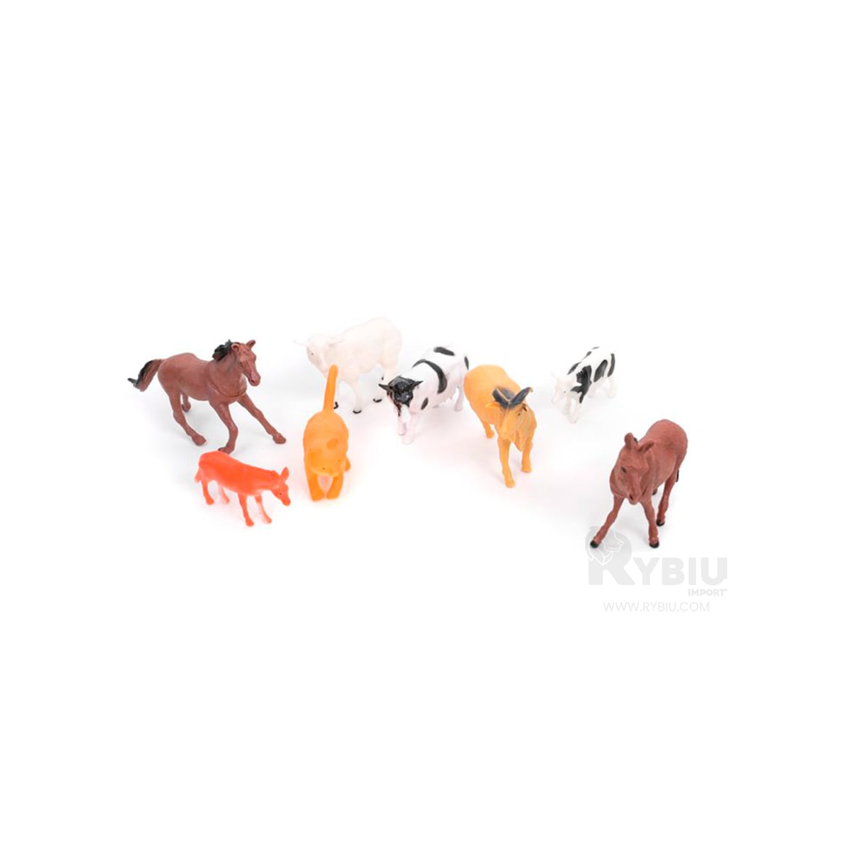 ANIMALES EN BOLSA EN TONO MULTICOLOR Y+REGALO AGENDITA - 2