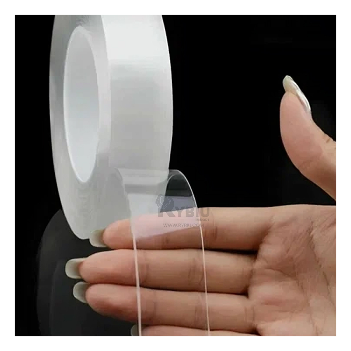 ADHESIVO RESISTENTE A DESPEGUE EN CLARO Y+REGALO STICKERS - 4