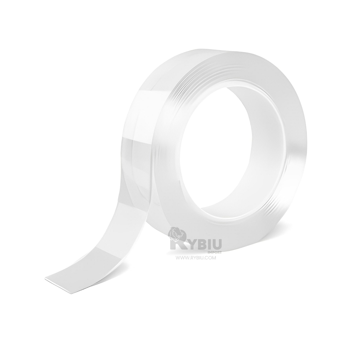 ADHESIVO DURABLE EN TRANSPARENTE Y+ENVOLTORIO DE REGALO - 2