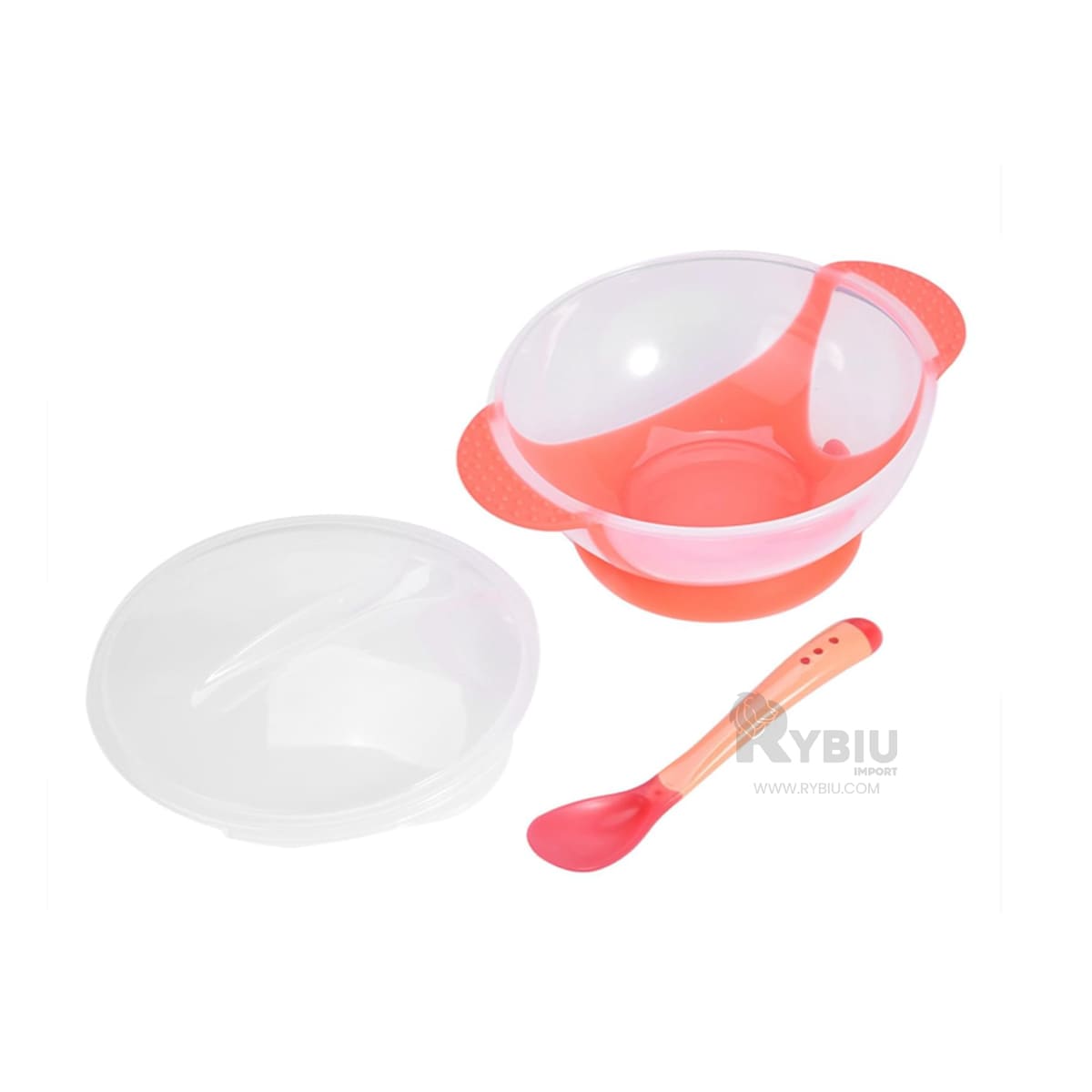 TAZON RYBIU TAPA PROTECTORA BEBE ROJO + REGALO AGENDITA - 4