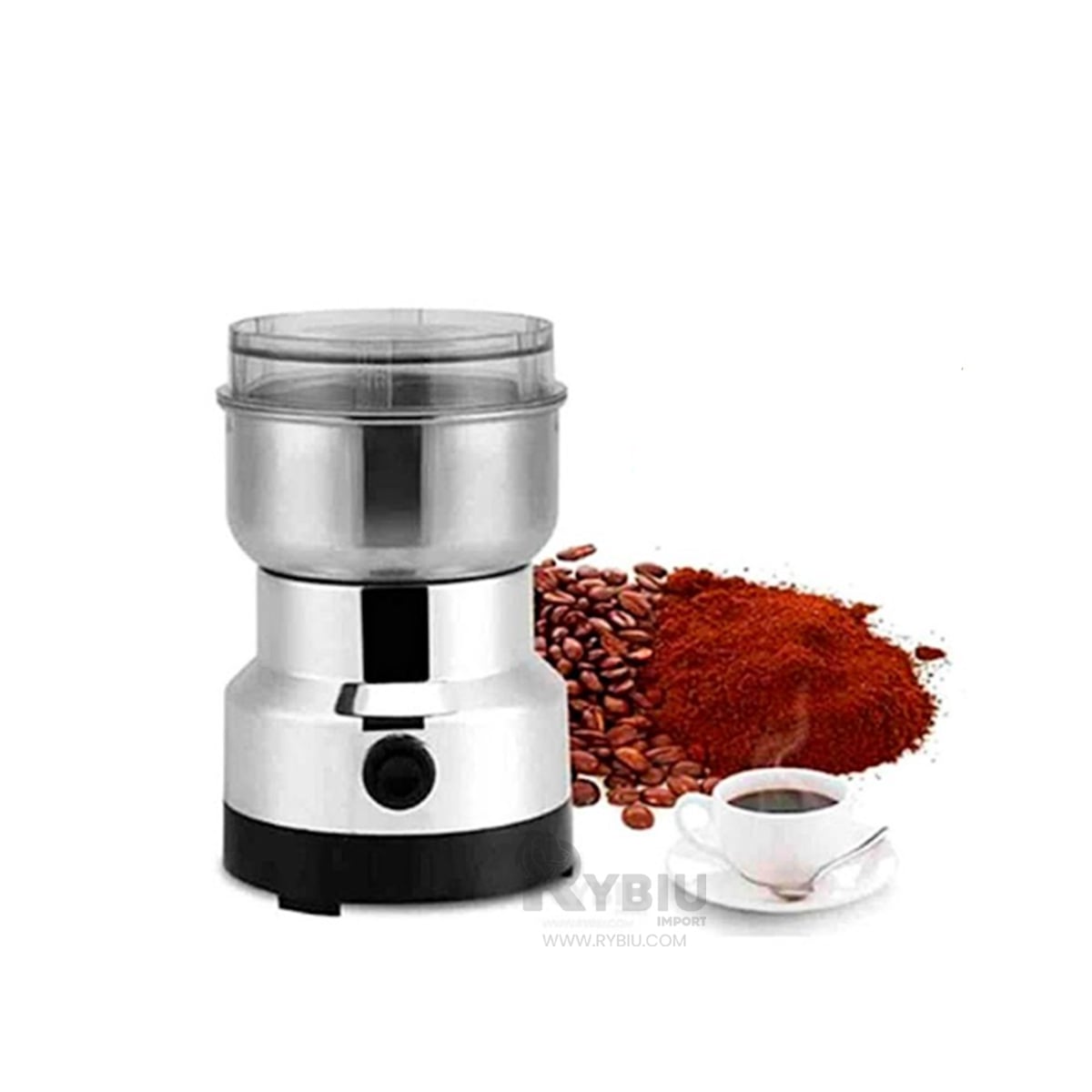 MOLEDOR RYBIU EL30707 TRITURADOR COMPACTO TODO TIPO ALIMENTOS + GIFT MINIAGENDA - 2