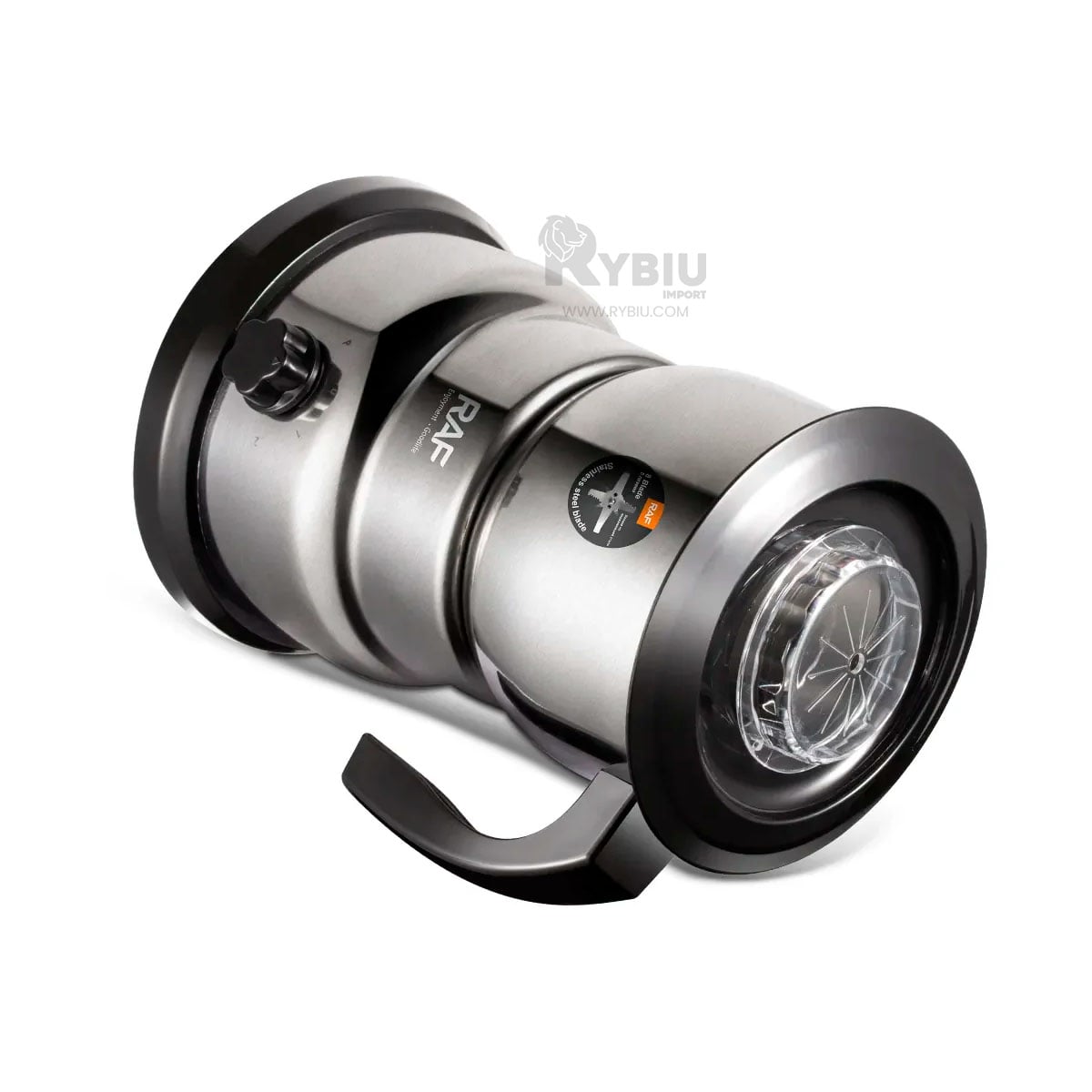 TRITURADOR RYBIU R7129 MAIZ PLATEADO + REGALO STICKERS - 1