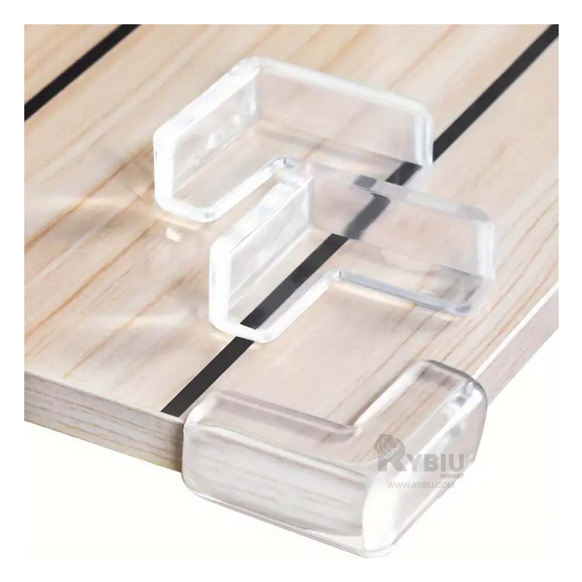 PROTECTOR RYBIU HE32458 TRANSPARENTE CUBRETINA PROTECCION + GIFT MINIAGENDA - 2