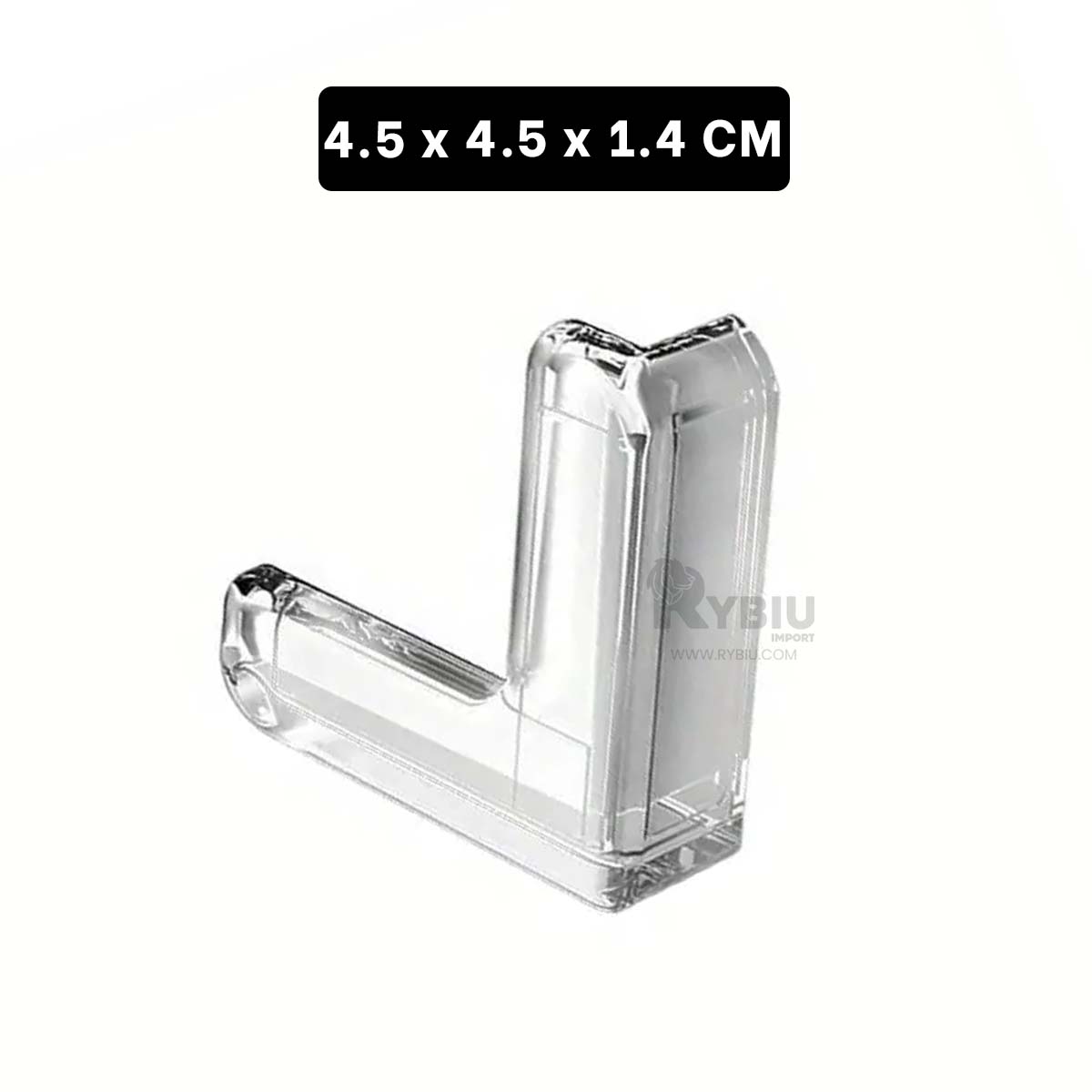 PROTECTOR RYBIU HE32458 TRANSPARENTE CUBRETINA PROTECCION + GIFT MINIAGENDA - 5