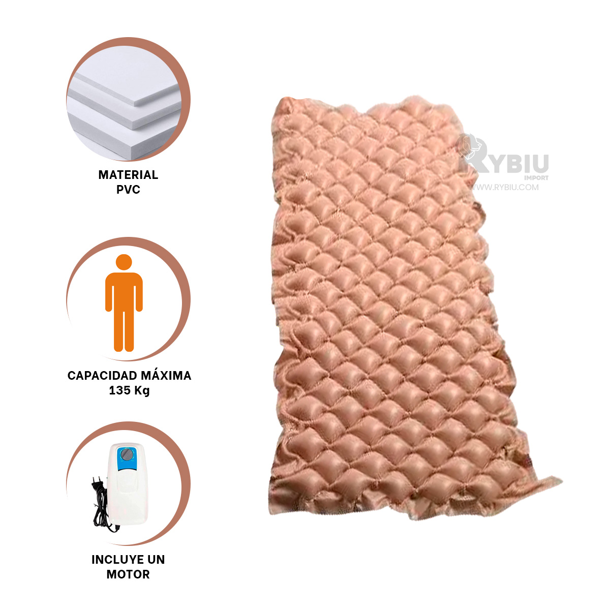 SUPERFICIE DE ALTA CALIDAD EN BEIGE Y+BANDERITAS ADHESIVAS - 3