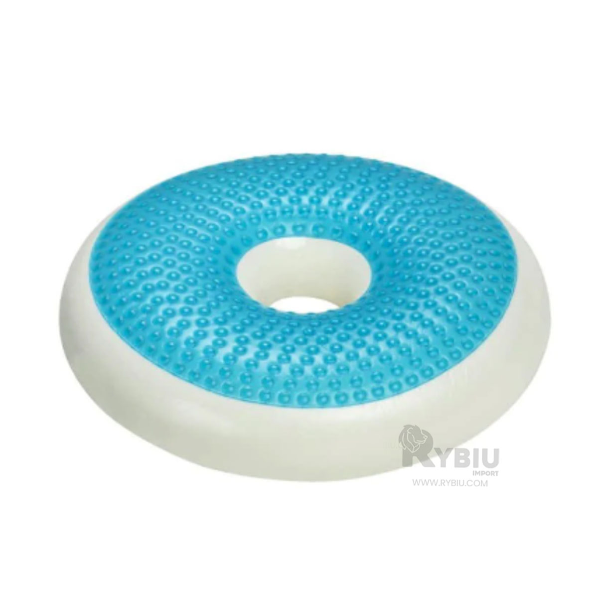 COJIN HIPOALERGENICA CON FUNDA NEGRA Y+BANDERITAS ADHESIVAS - 2