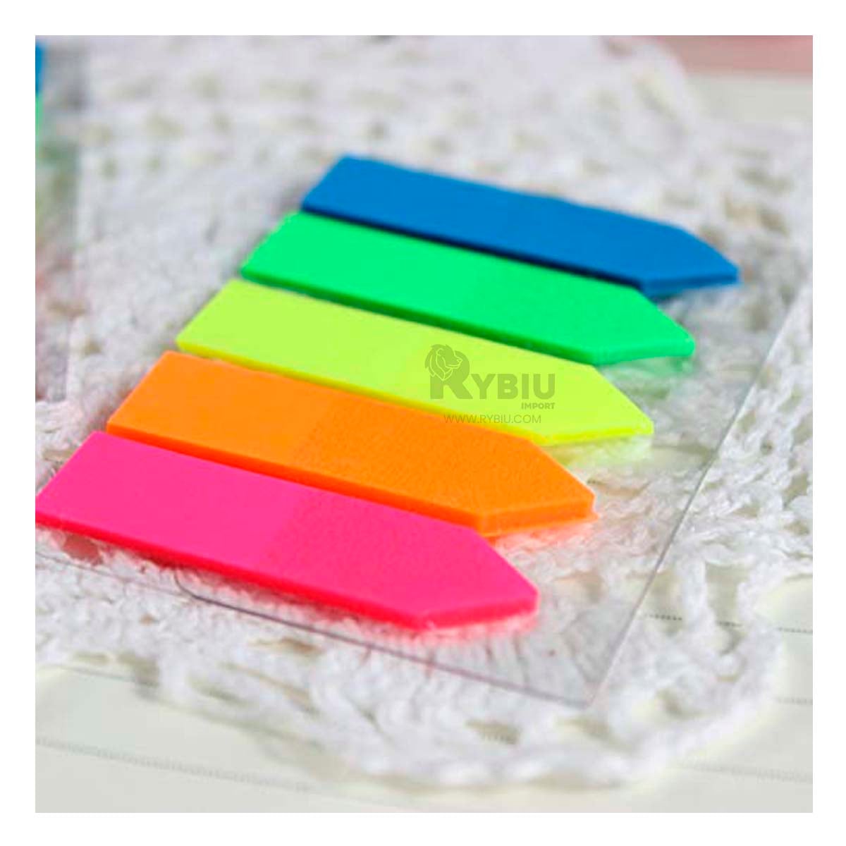 HOJAS COMPACTO MULTICOLOR EN TRANSPARENTE Y+GIFT MINIAGENDA - 4
