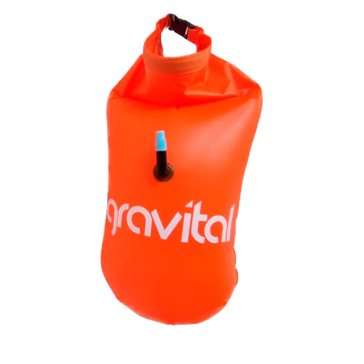 INFLABLE DE DISEÑO MODERNO EN ANARANJADO Y+REGALO AGENDITA - 4