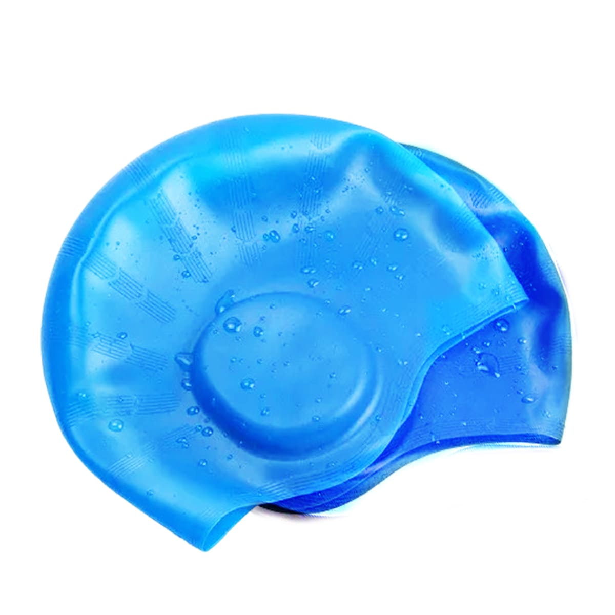 ACCESORIO PISCINA RYBIU MG-ED06 CELESTE COFIA UTIL NADAR + BANDERITAS ADHESIVAS - 2