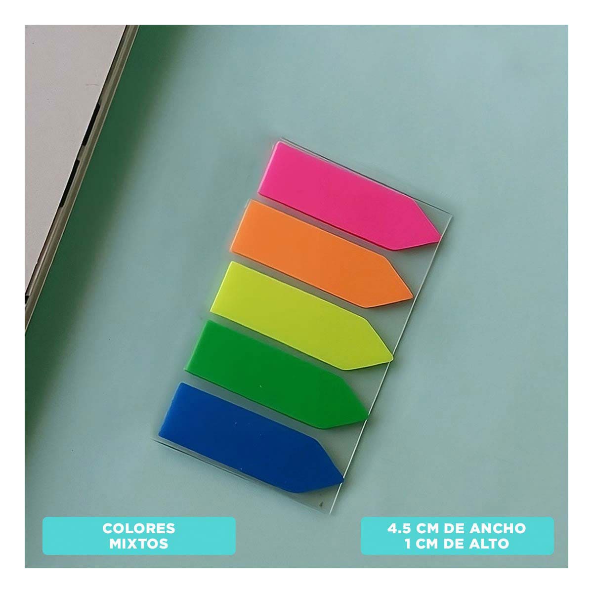 ACCESORIO PISCINA RYBIU MG-ED06 CELESTE COFIA UTIL NADAR + BANDERITAS ADHESIVAS - 6