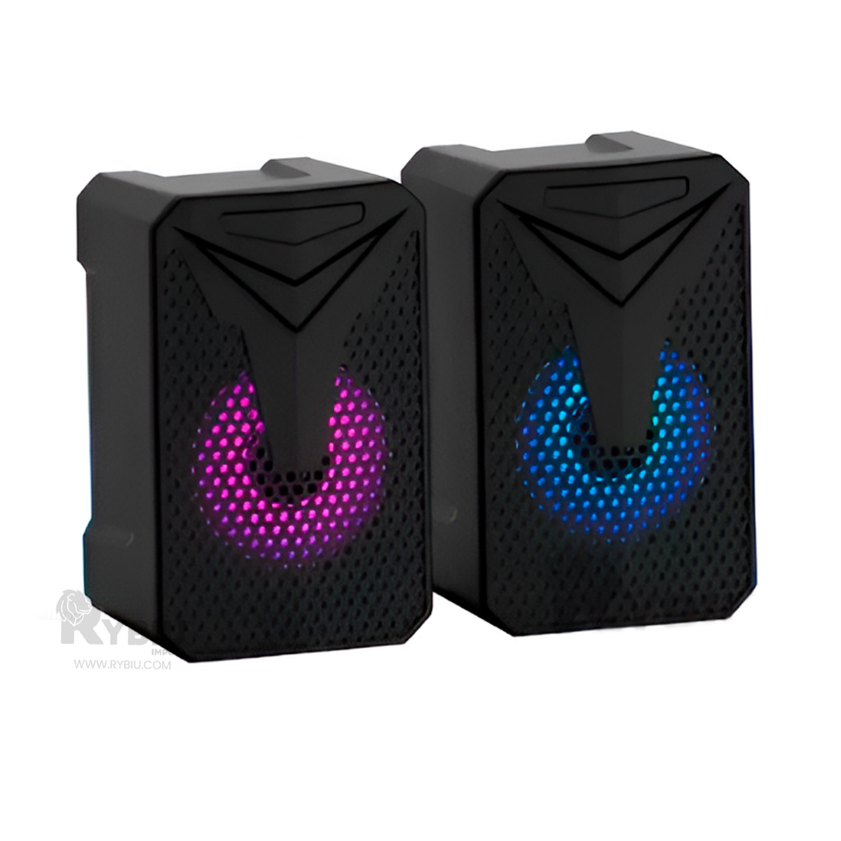 ALTAVOZ DE MODELO CLASICO E-005 NEGRO Y+REGALO AGENDITA - 2