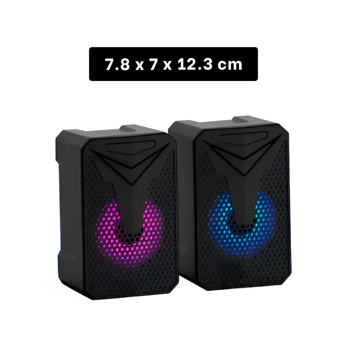EQUIPO PORTATIL DE SONIDO CON AUDIO POTENTE PARA CASA OFICINA Y ESTUDIO Y+POST IT - 4