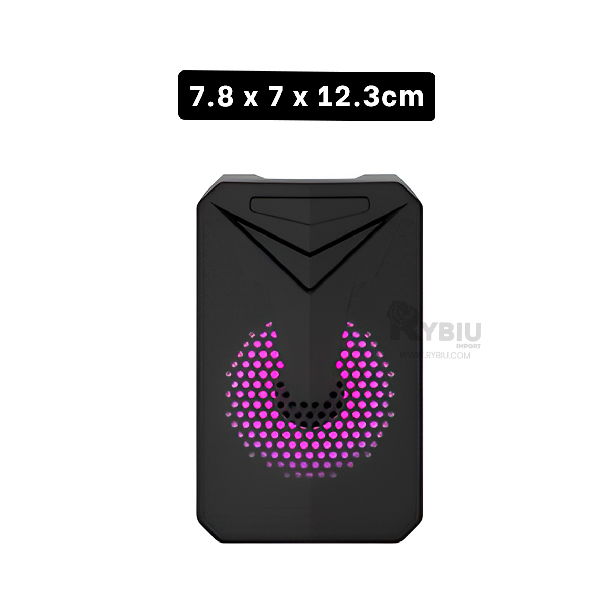 PARLANTE BUENO EN MODELO E-005 EN NEGRO Y+REGALO AGENDITA - 5