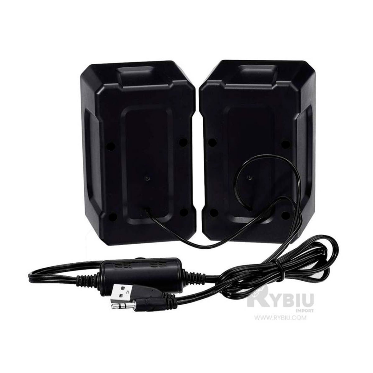 ALTAVOZ PRACTICO ESTANDAR EN E-005 NEGRO Y+GIFT MINIAGENDA - 1