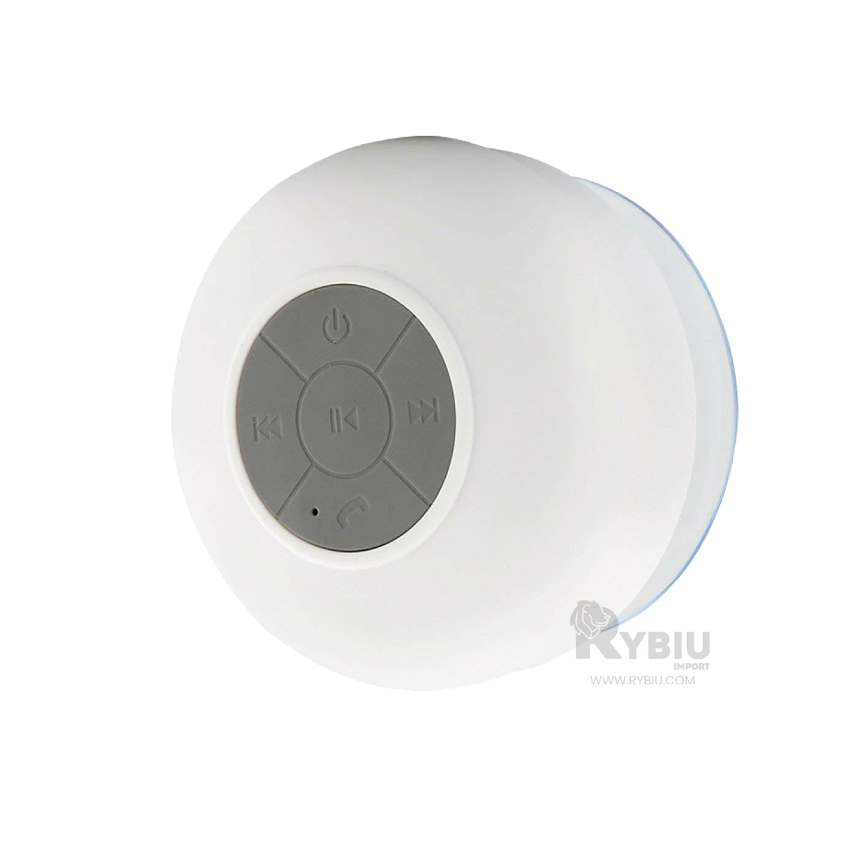 ALTAVOZ RYBIU TE31622 INALAMBRICO FUNCIONAL EN BLANCO + GIFT MINIAGENDA - 1
