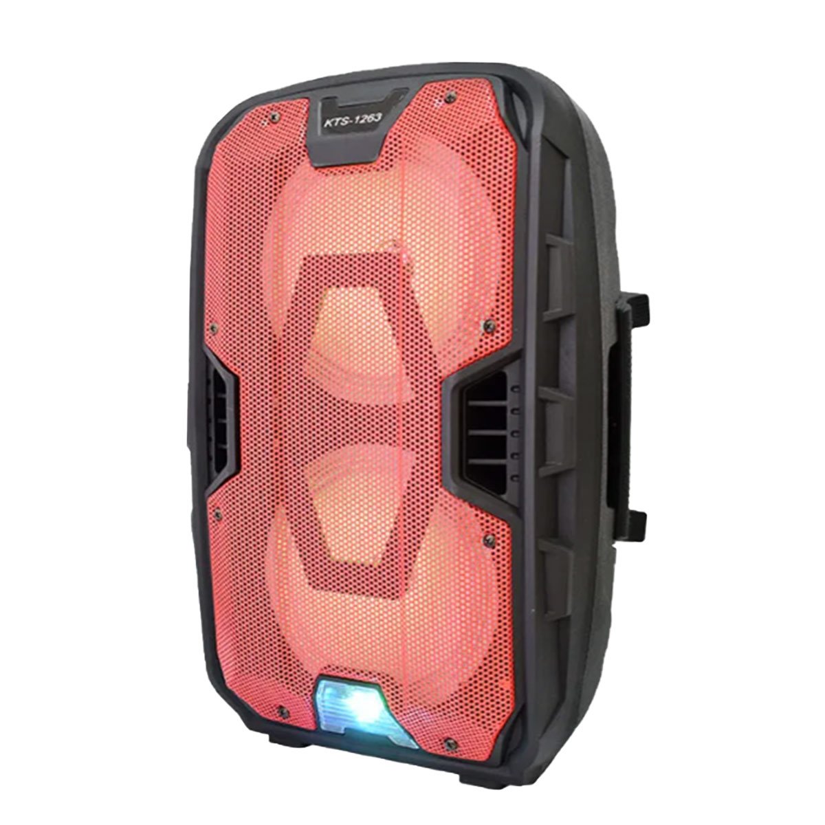 ALTAVOZ RYBIU KTS-1600 BLUETOOTH VERSATIL PARA POTENCIA SONIDO + POST-IT ADHESIVOS - 3