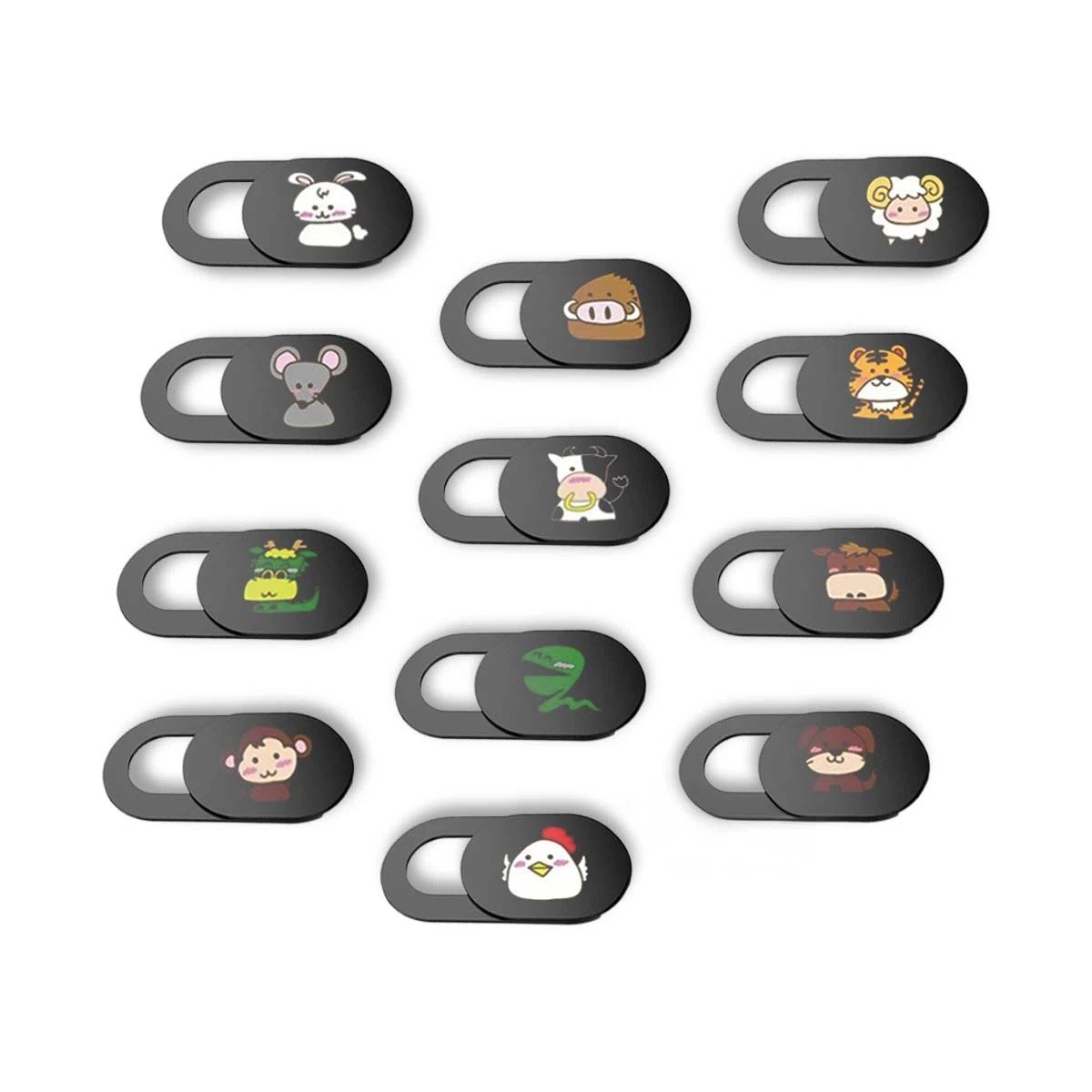 FUNDA PERFECTA CÁMARAS ENTONO NEGRO + LIGAS REGALO - 1