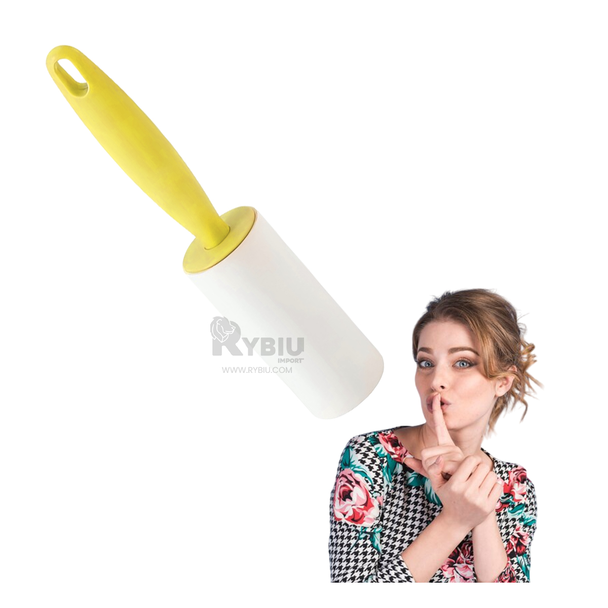 RODETE PARA ROPA DE TONANILADAD AMARILLO Y+GIFT MINIAGENDA - 2