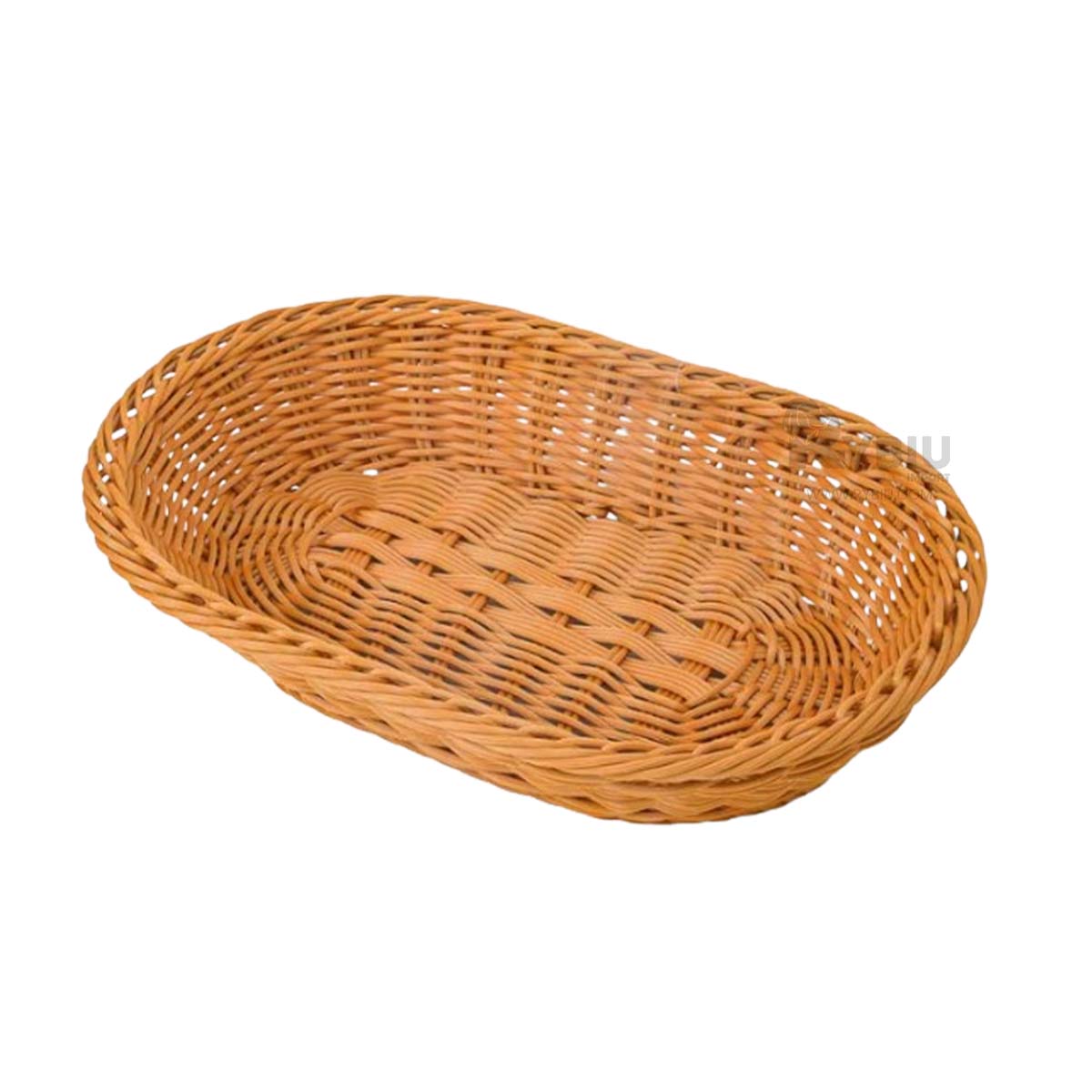 SET CESTA RYBIU HO32325 MARRON RUSTICA 40X30X7 + REGALO AGENDITA - 4