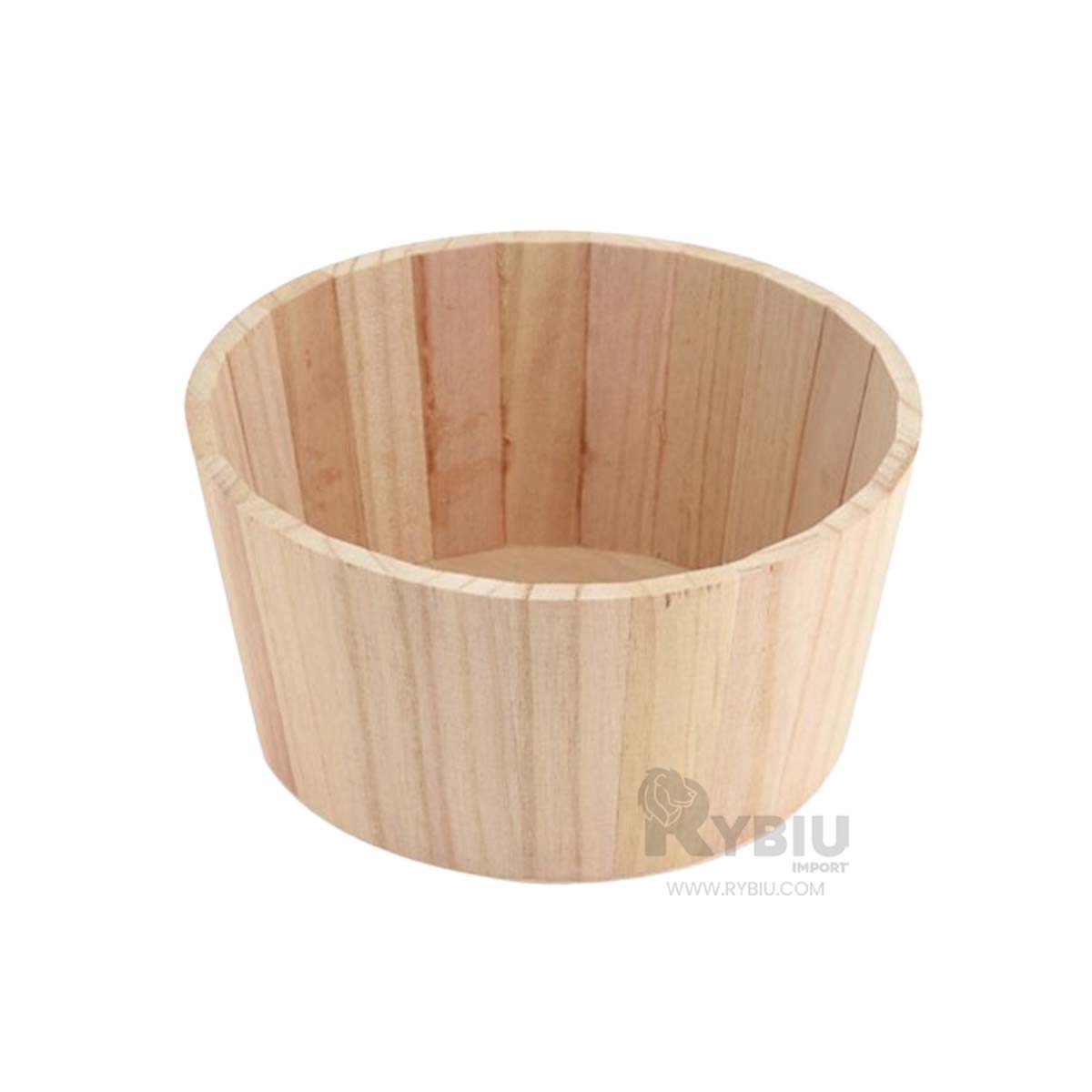 SET BALDE RYBIU HO32317 MADERA CLARA MULTIUSOS + ENVOLTORIO REGALO - 1