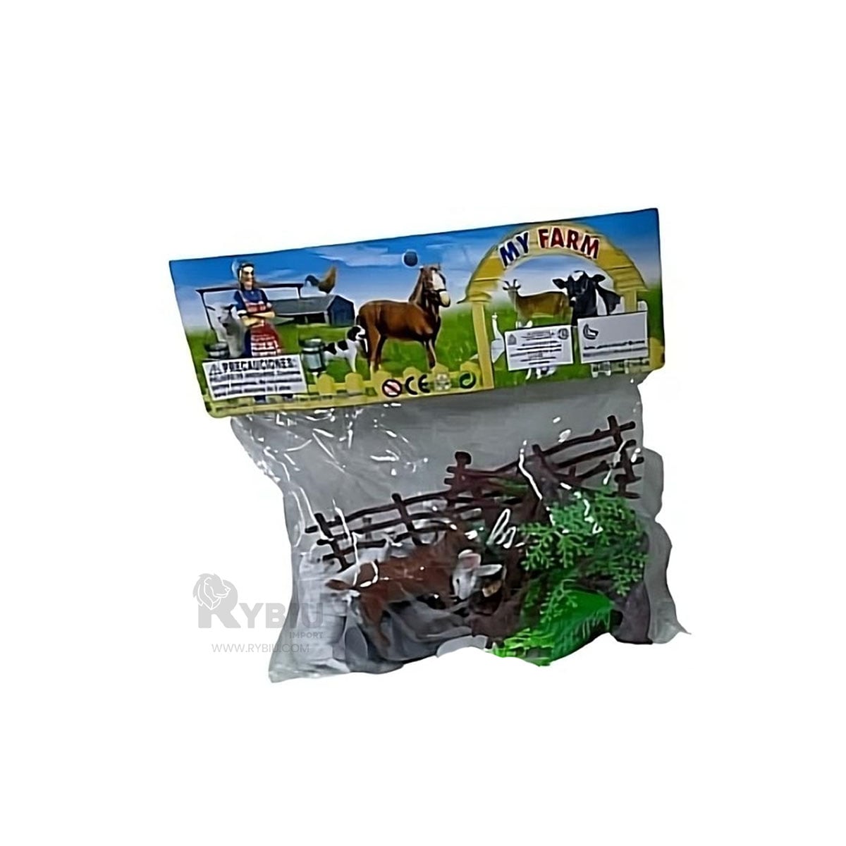 KIT PARA NINOS MULTICOLOR Y+REGALO LIGAS PARA PEINAR - 2