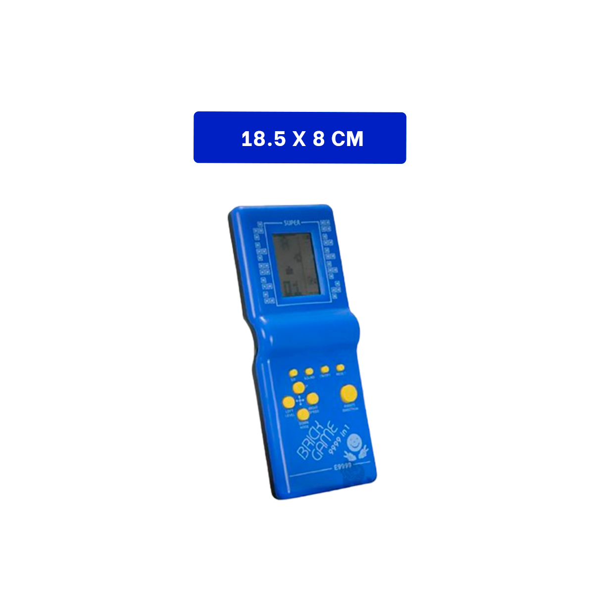 KIT LLAMATIVO DE PIMBOLL DE COLOR AZUL Y+LIGAS DE REGALO - 5