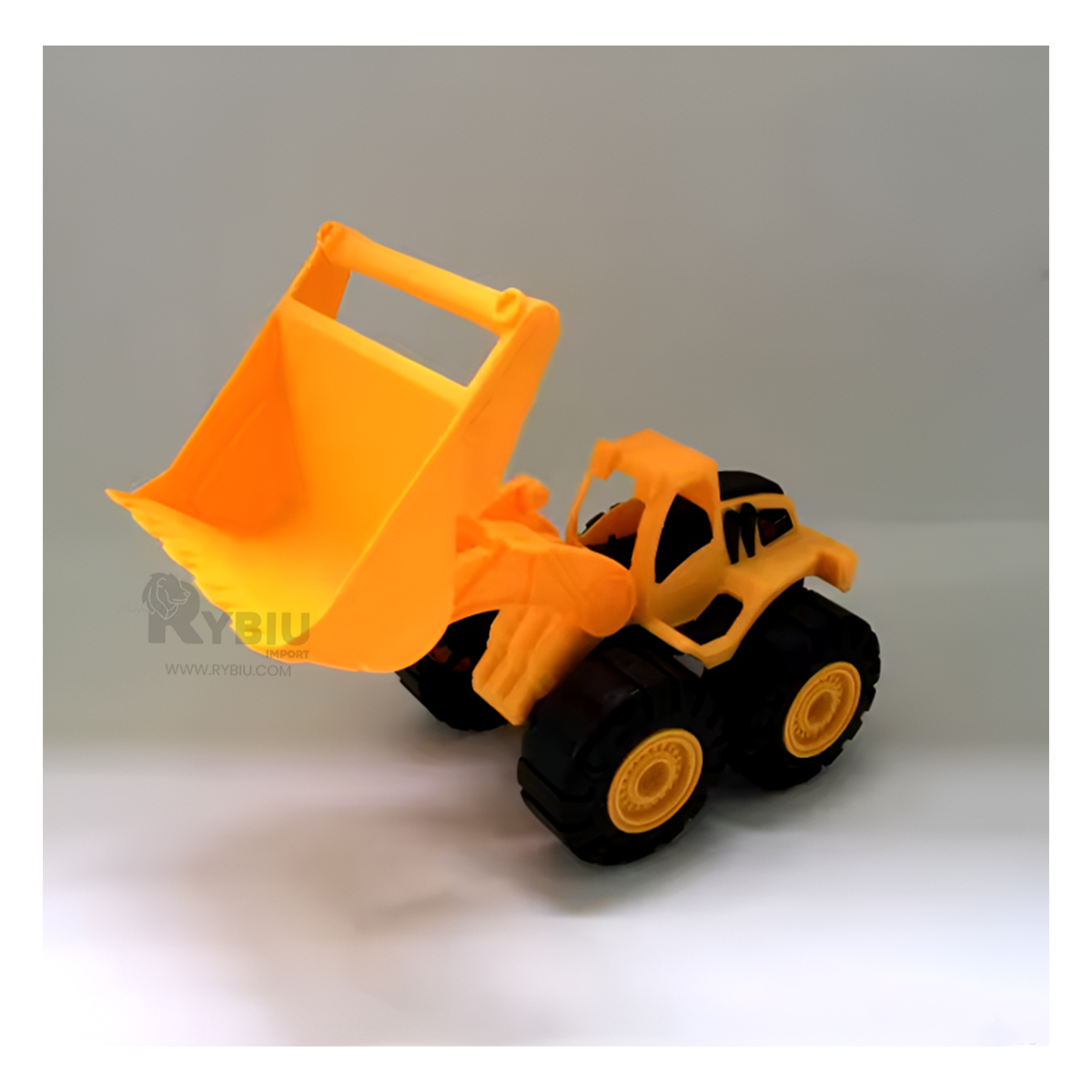 PACK 3 CARROS KIDS EN AMARILLO Y+ENVOLTORIO DE REGALO - 1