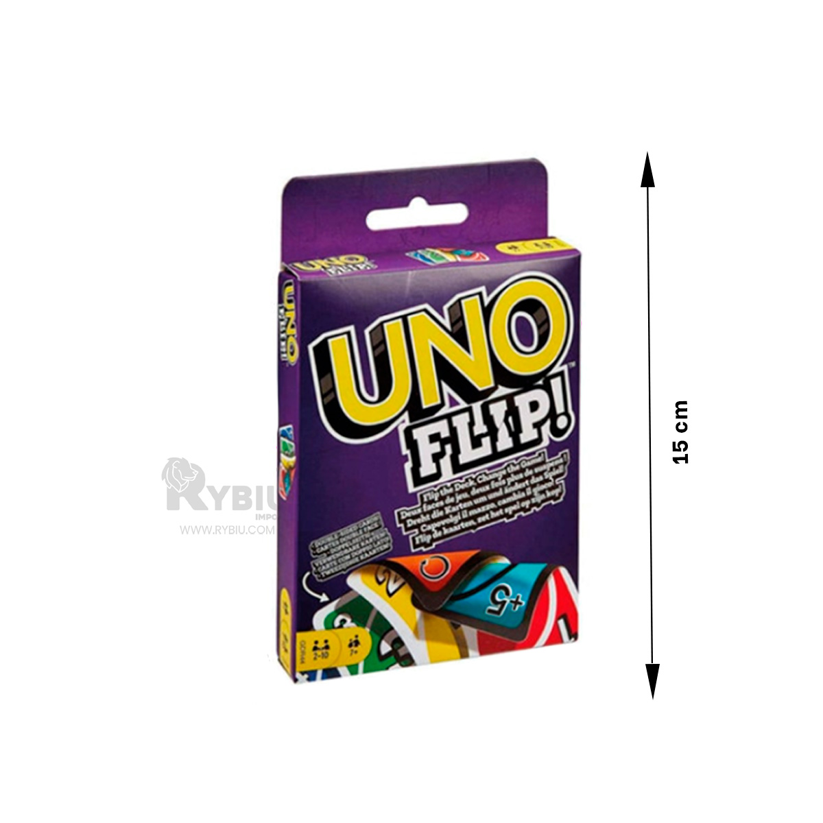 JUEGO DE CARTAS PARA DIVERSION MULTICOLOR Y+REGALO AGENDITA - 5