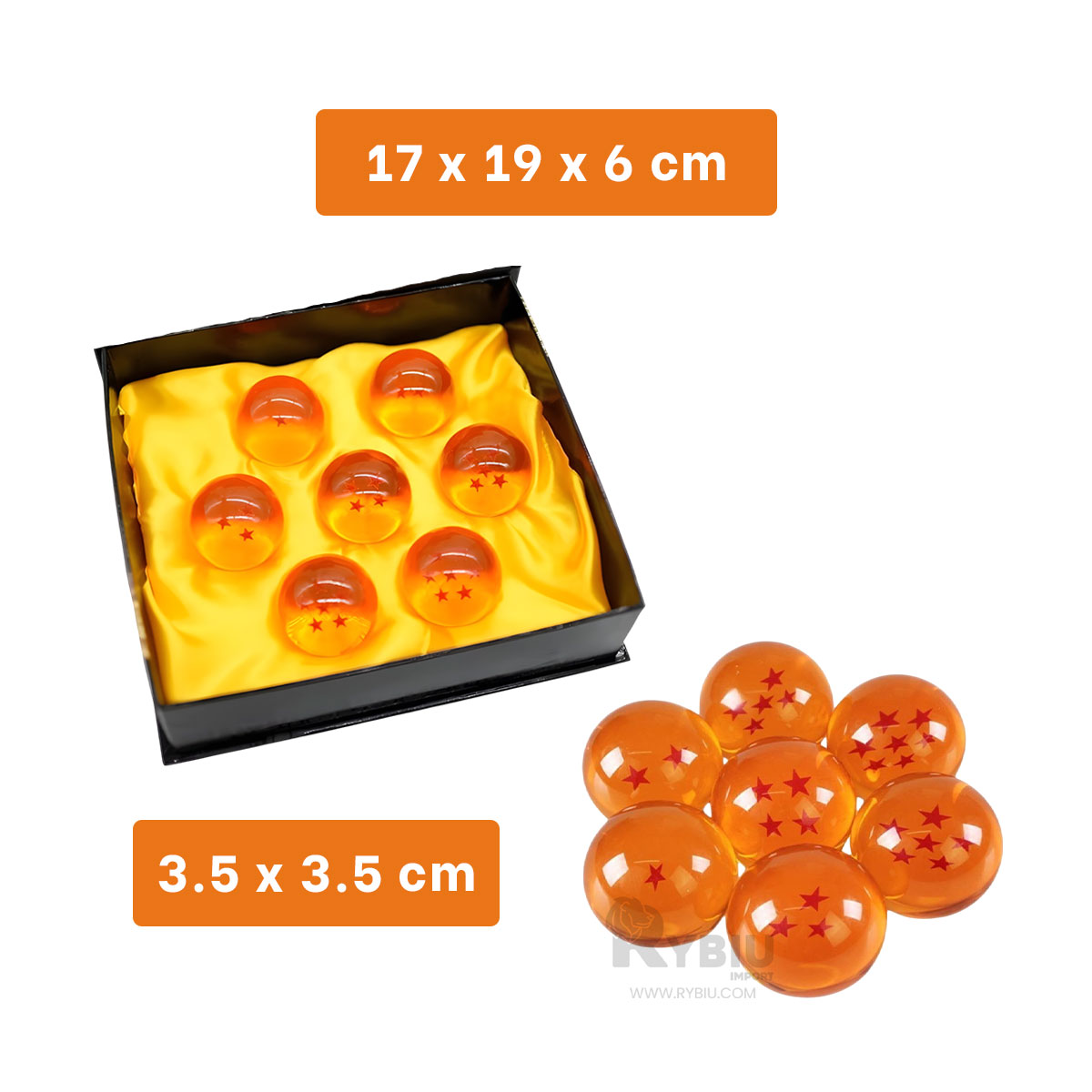 SET PARA COLECCIONISTAS DE NARANJA Y+LIGAS DE REGALO - 1