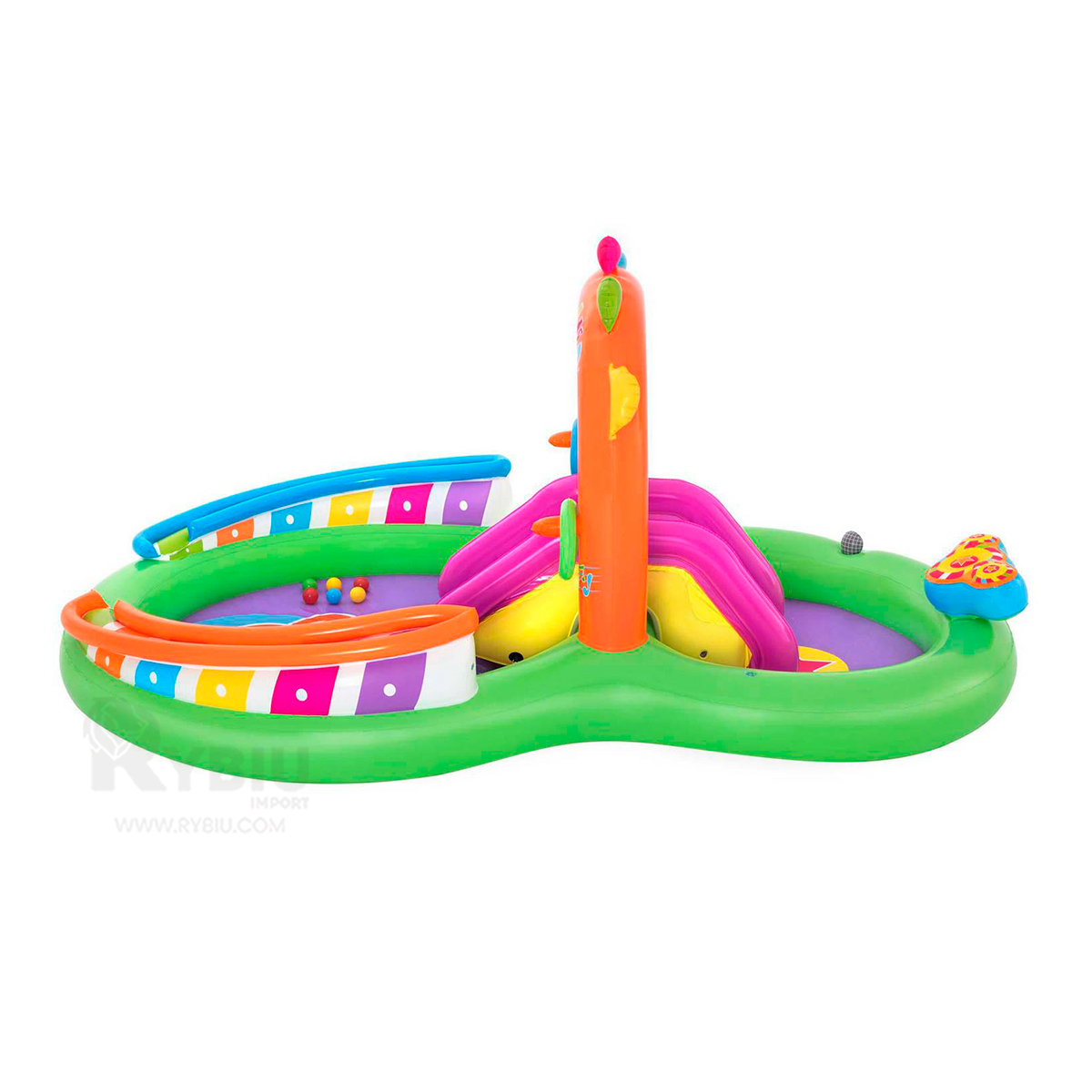 PISCINA RADIANTE PARA MOVIMIENTO CORPORAL Y+GIFT STICKERS - 1
