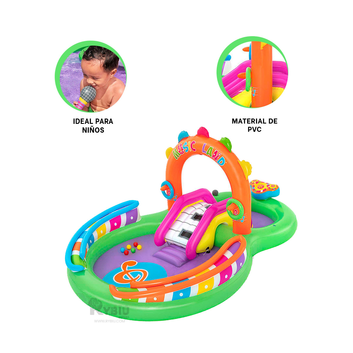 ZONA SENCILLO DE INSTALAR Y DURADERO Y+BANDERITAS ADHESIVAS - 2
