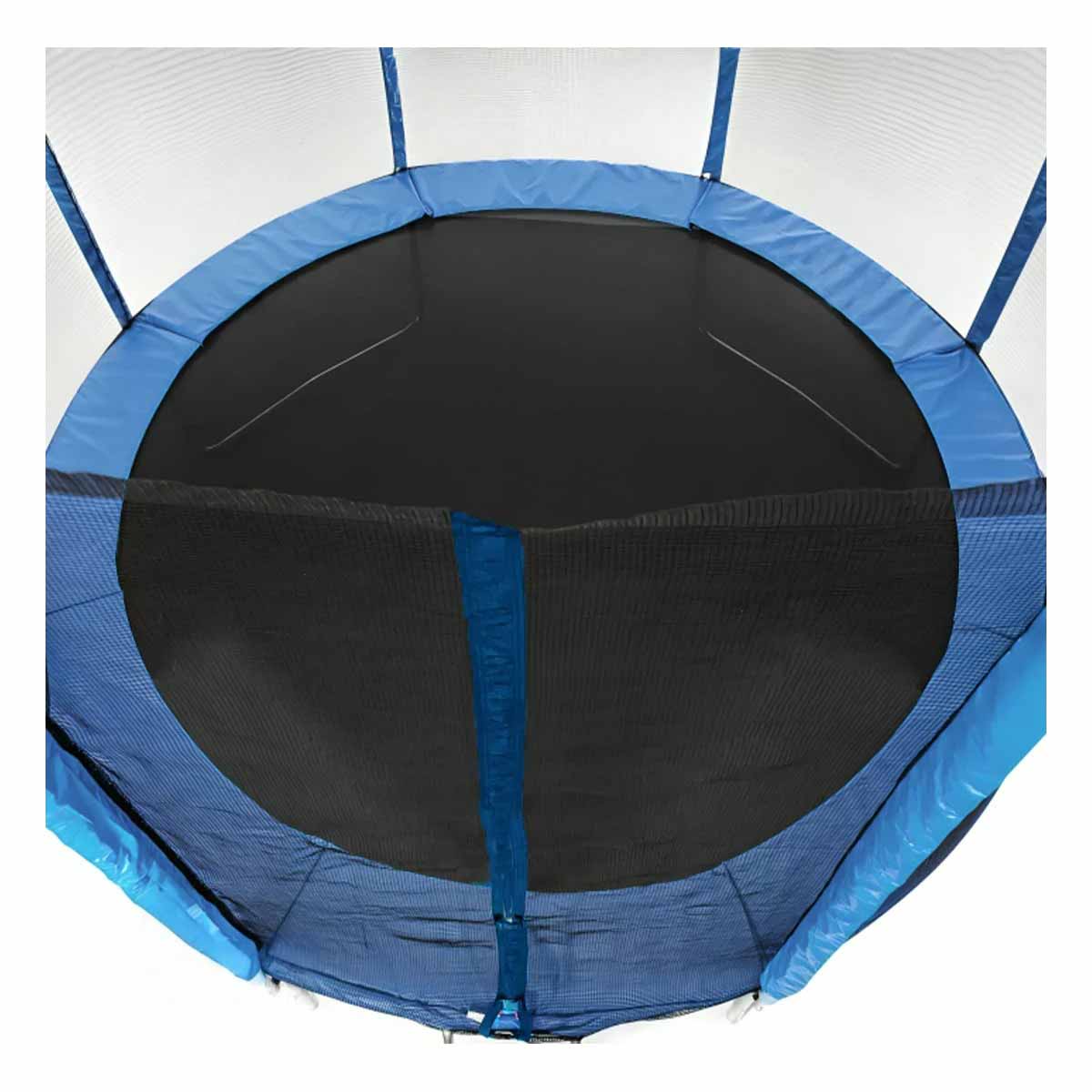 COLCHON CON ELASTICO PARA SALTAR Y+REGALO LIGAS PARA PEINAR - 3