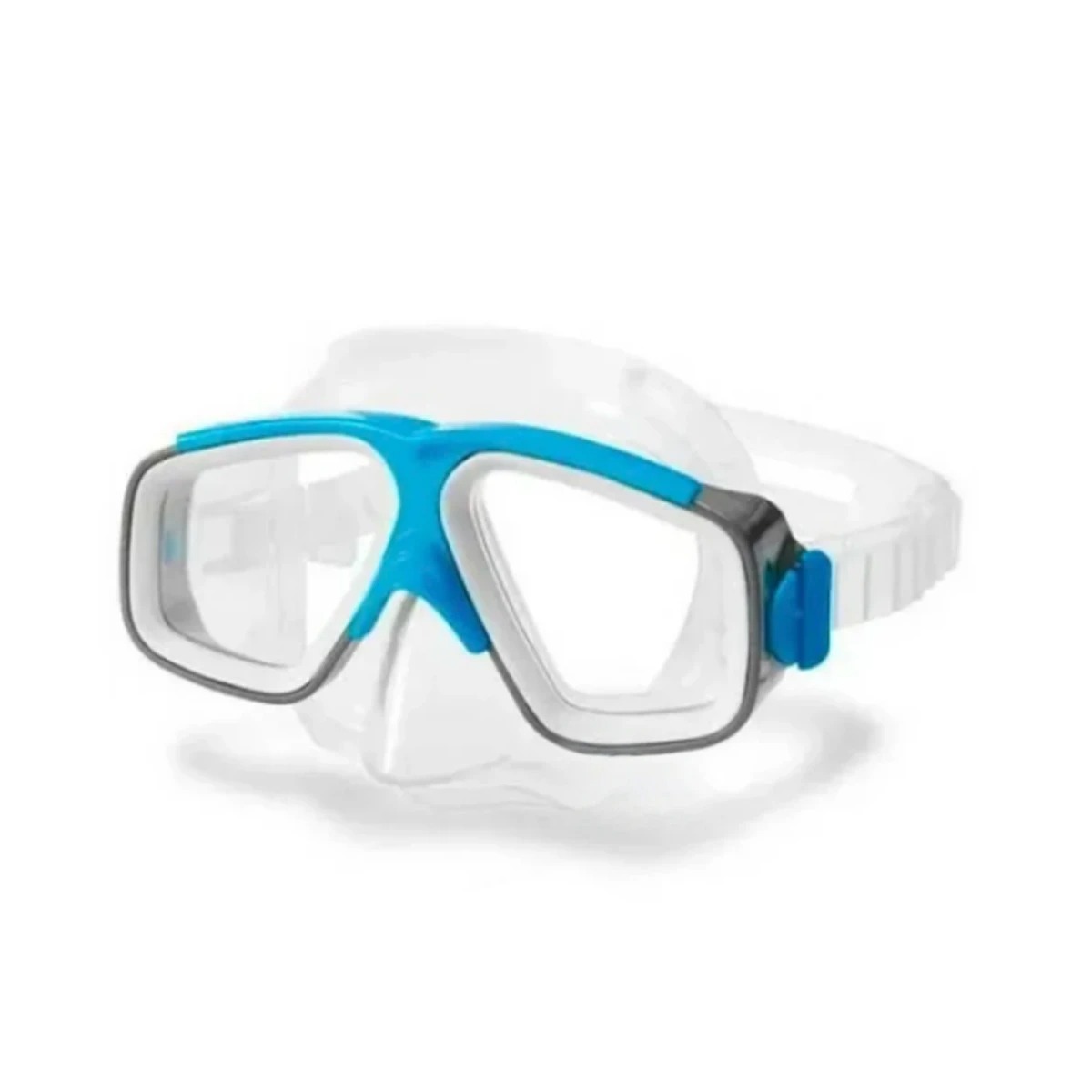 GAFAS RYBIU 55975 ESTETICAS ADULTOS + REGALO STICKERS CELESTE - 2
