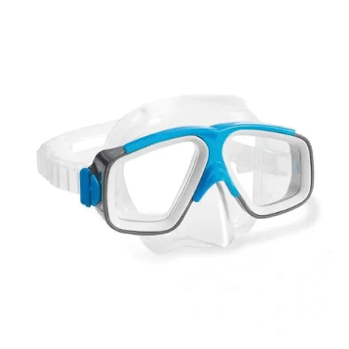 GAFAS RYBIU 55975 ESTETICAS ADULTOS + REGALO STICKERS CELESTE - 4