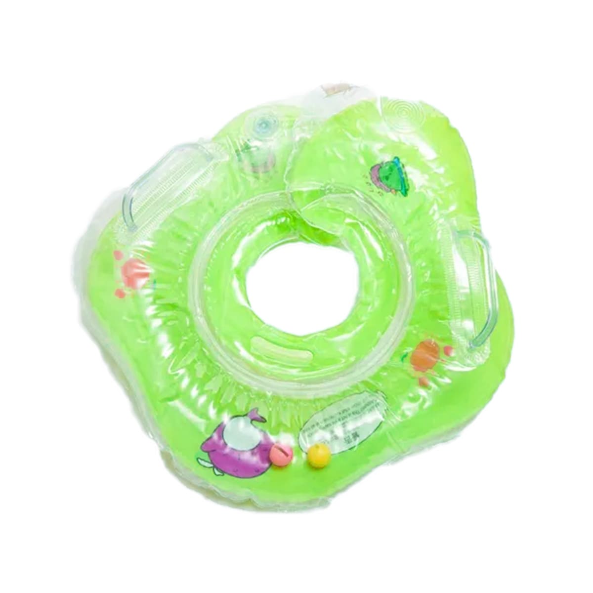 BOYA PARA USAR EN LA PLAYA EN VERDE Y+GIFT MINIAGENDA - 2